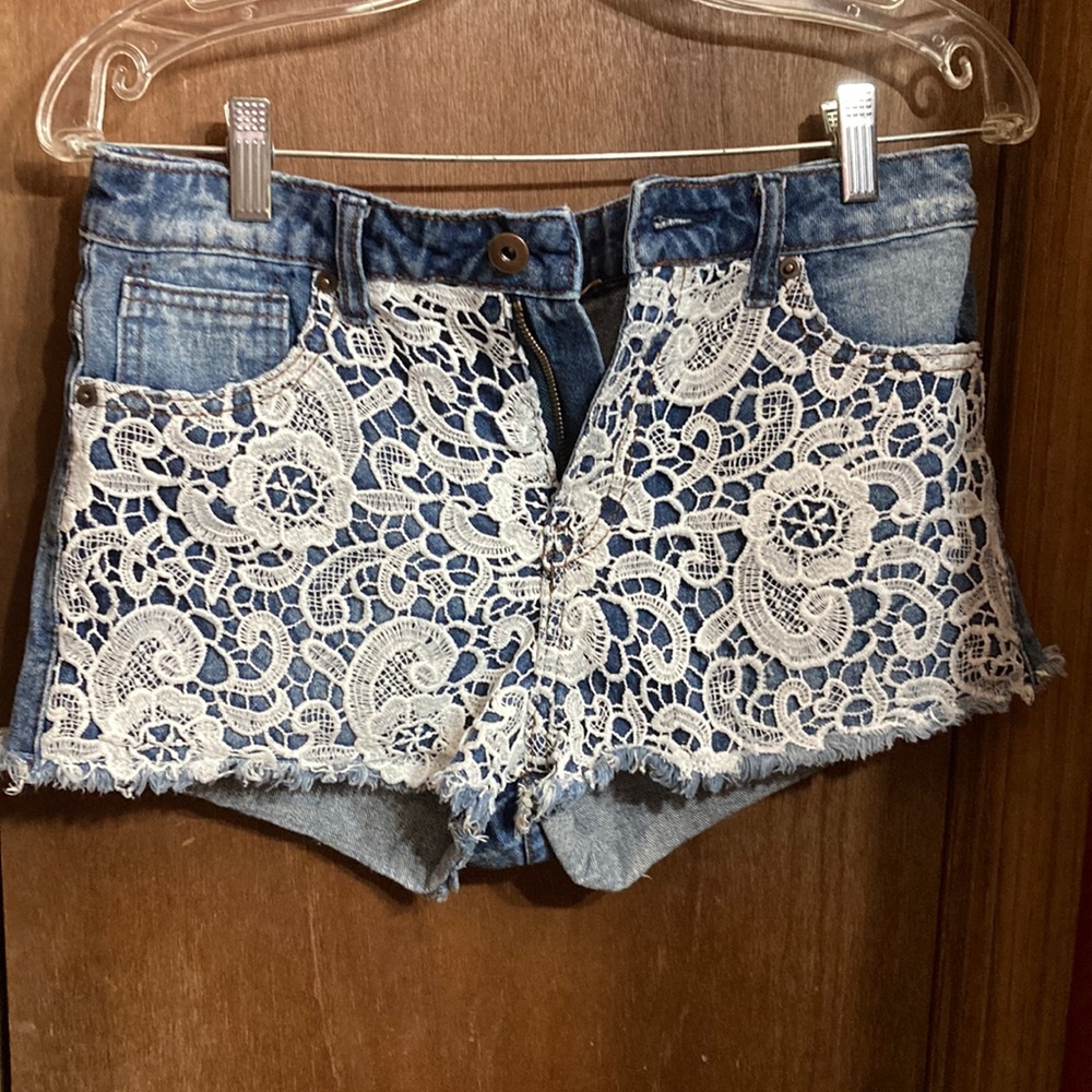 Forever 21 shorts